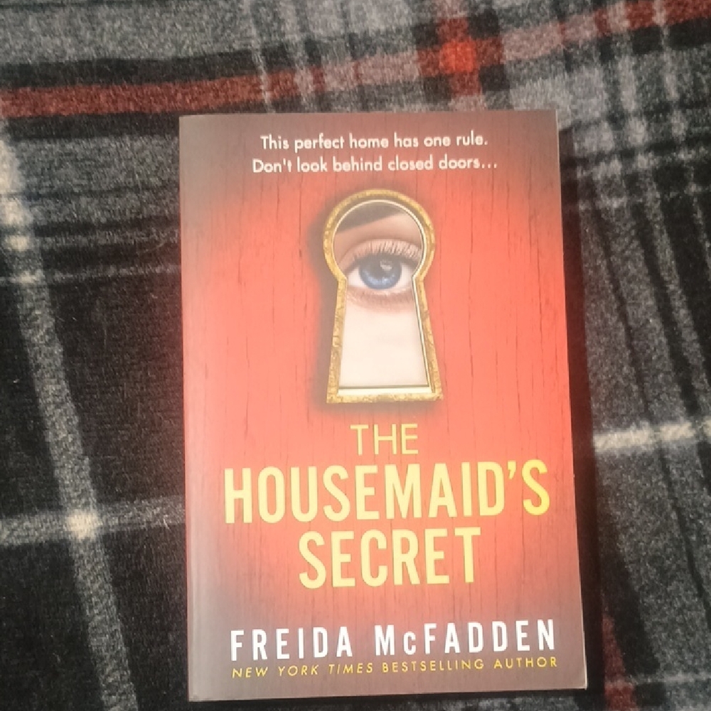 The Housemaid's Secret Book